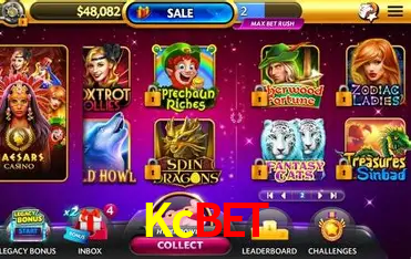 Kcbet App